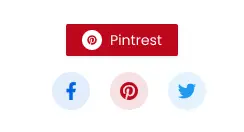 pinterest share buttons