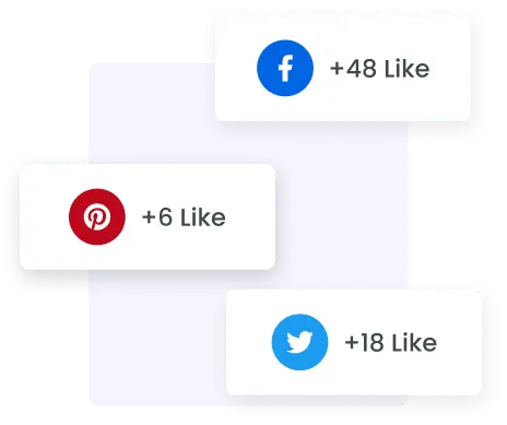 easy social share buttons