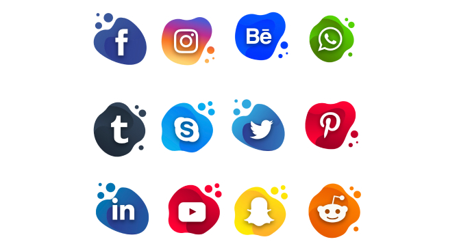 social media platforms