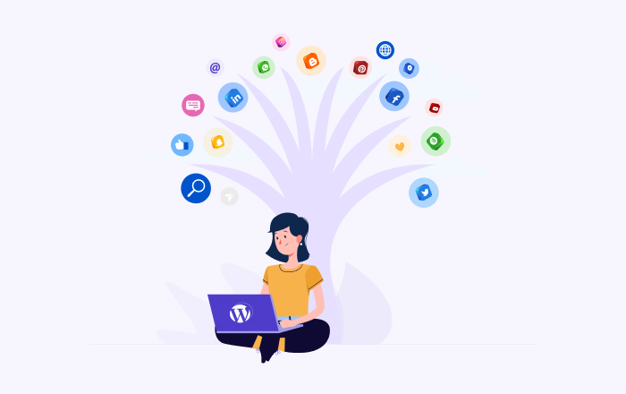 best social media platforms for wordpress