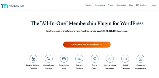 MemberPress