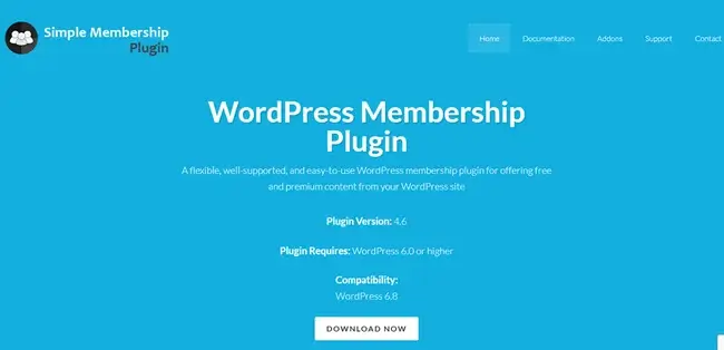 Simple Membership