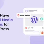 social media plugins for wordpress